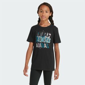 Adidas Kids Short Sleeve Regular Fit Tee Size L